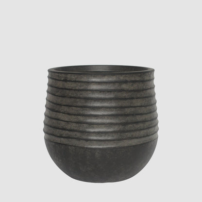 Drift Planter Black