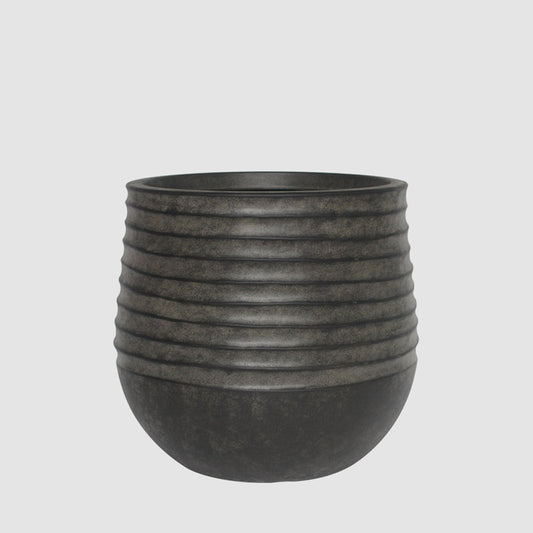 Drift Planter Black