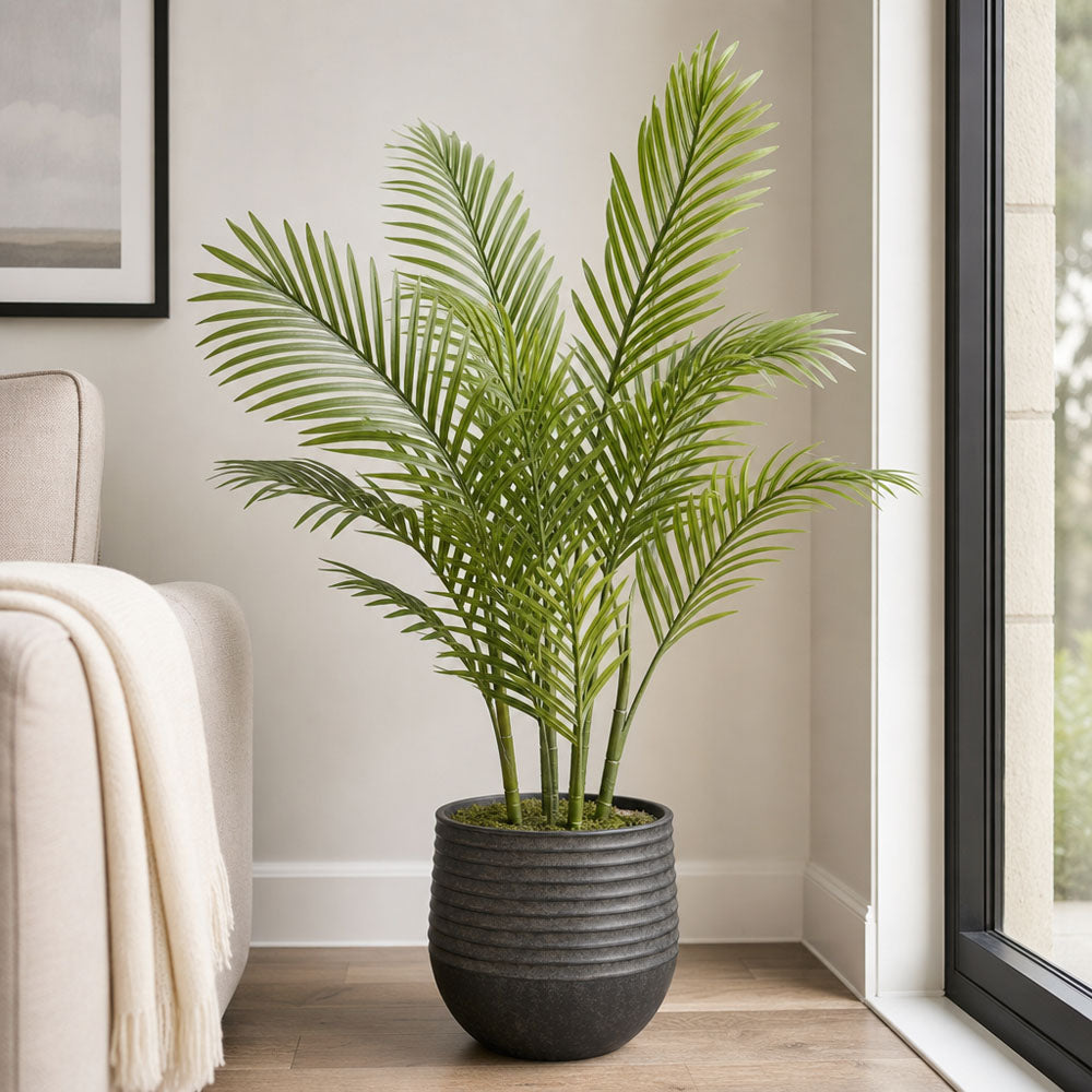 Drift Planter Black