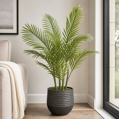 Drift Planter Black