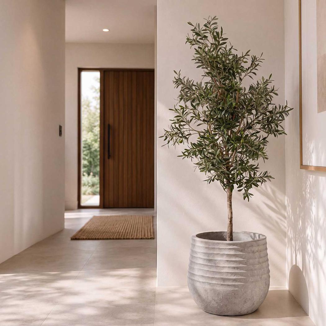 Drift Planter White