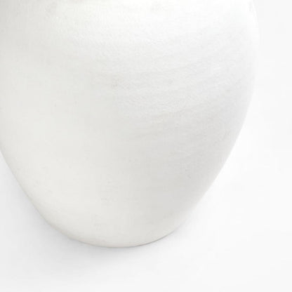 Arc Pot Large White