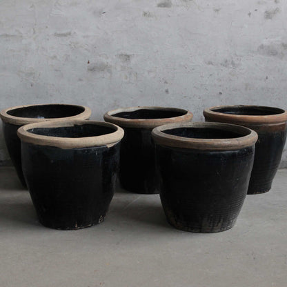 Finola Antique Water Pot Short
