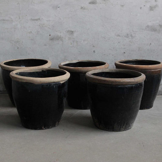 Finola Antique Water Pot Short