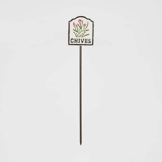 Herb Garden Stake Set of 8
