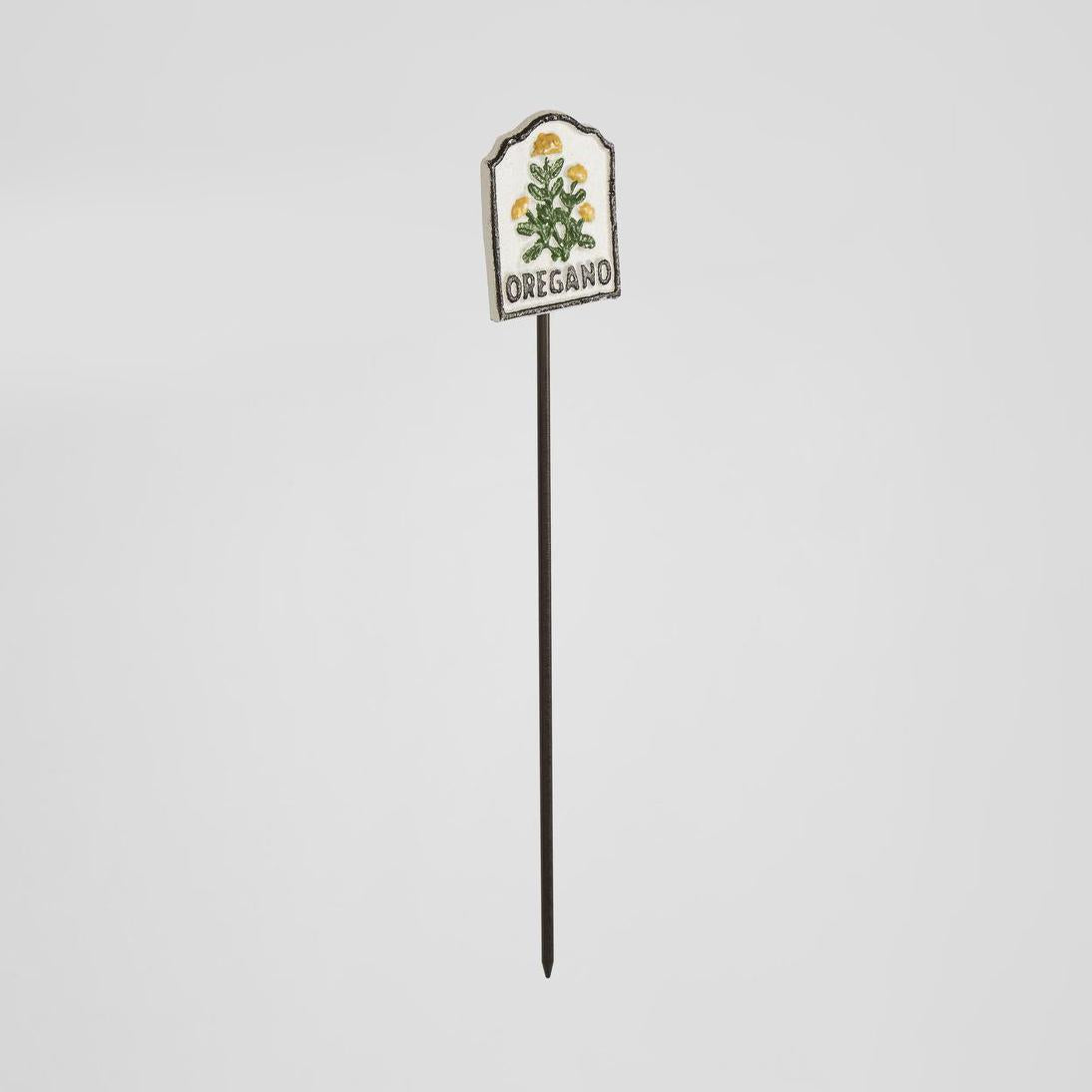Herb Garden Stake Set of 8