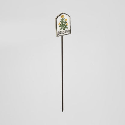 Herb Garden Stake Set of 8