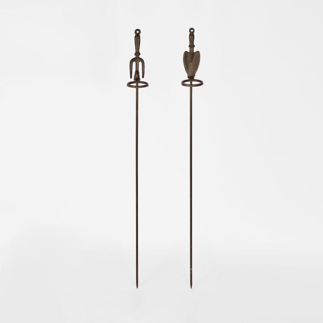 Rain Gauge Set of 2