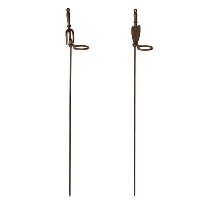 Rain Gauge Set of 2