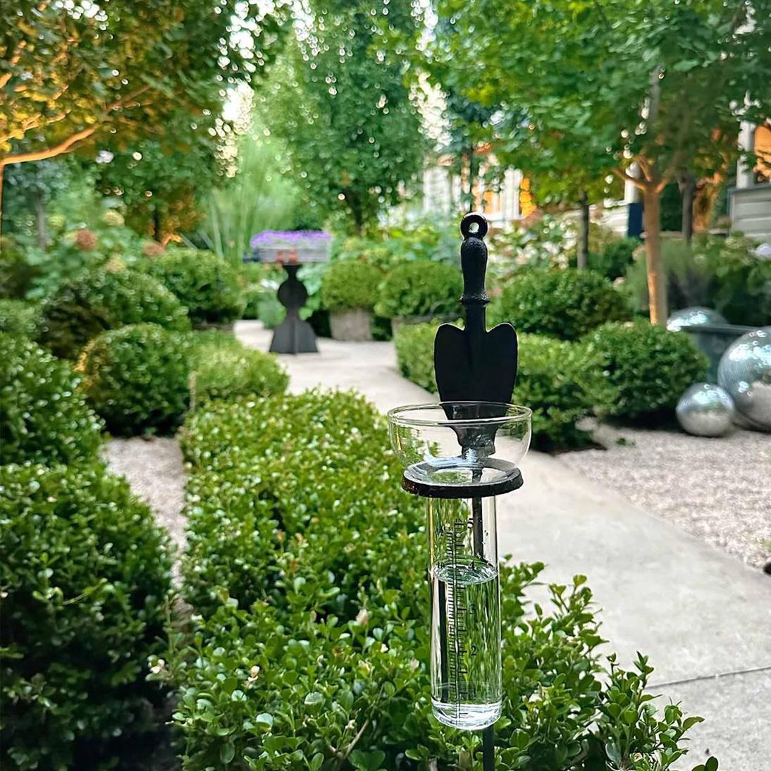 Rain Gauge Set of 2