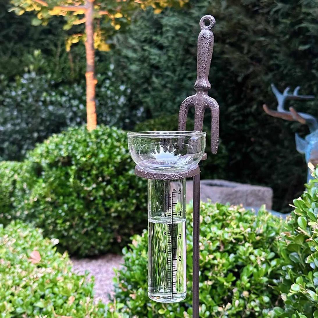 Rain Gauge Set of 2