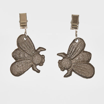Bee Table Cloth Weights 4pcs