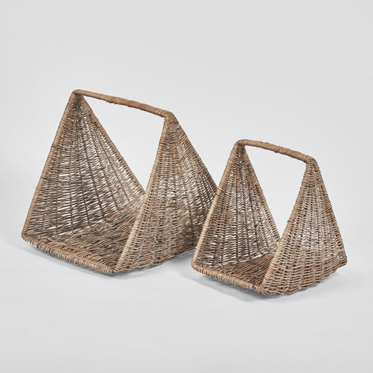 Firewood Holder Set of 2