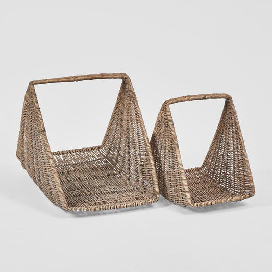 Firewood Holder Set of 2