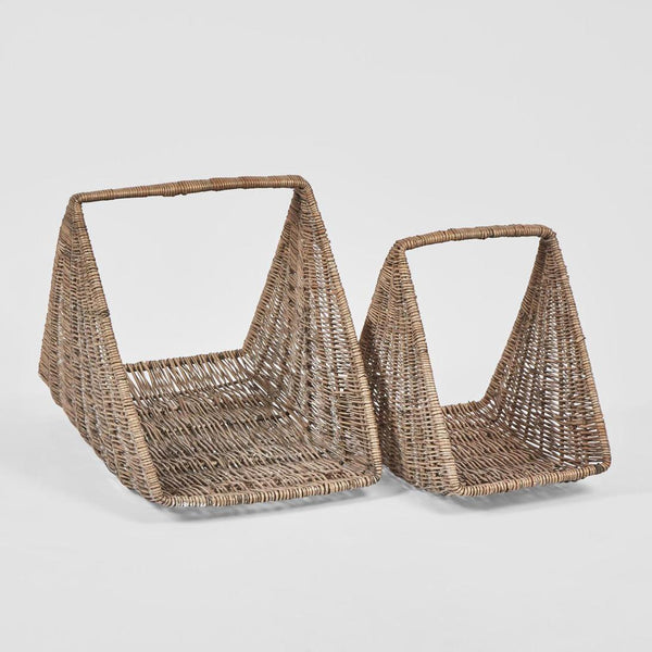 Firewood Holder Set of 2