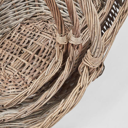 Willow Trug Set of 3