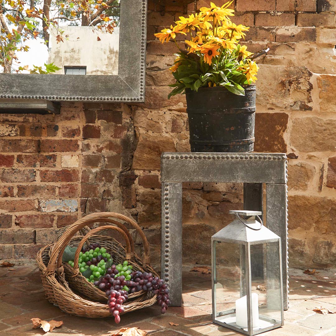 Willow Trug Set of 3