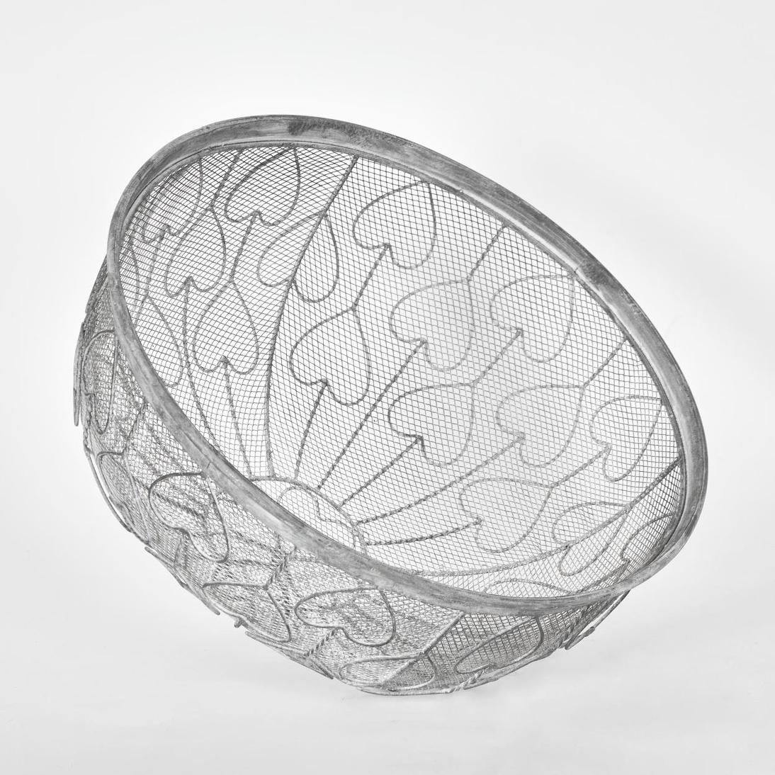 Heart Food Covers Set Of 2