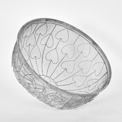 Heart Food Covers Set Of 2