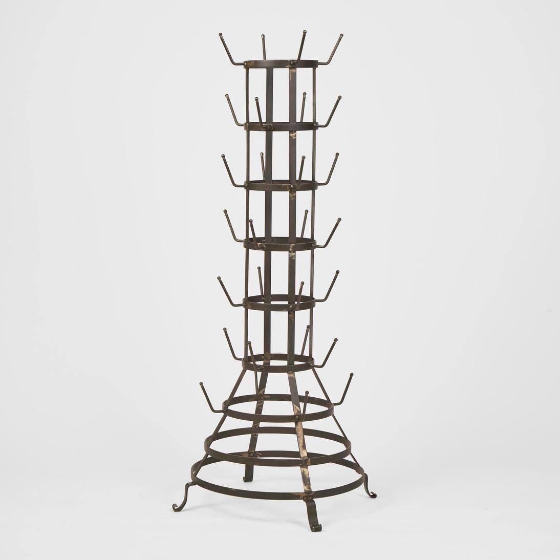 Burgundy Cellar Bottle Dryer