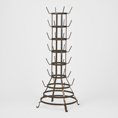 Burgundy Cellar Bottle Dryer