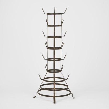 Burgundy Cellar Bottle Dryer