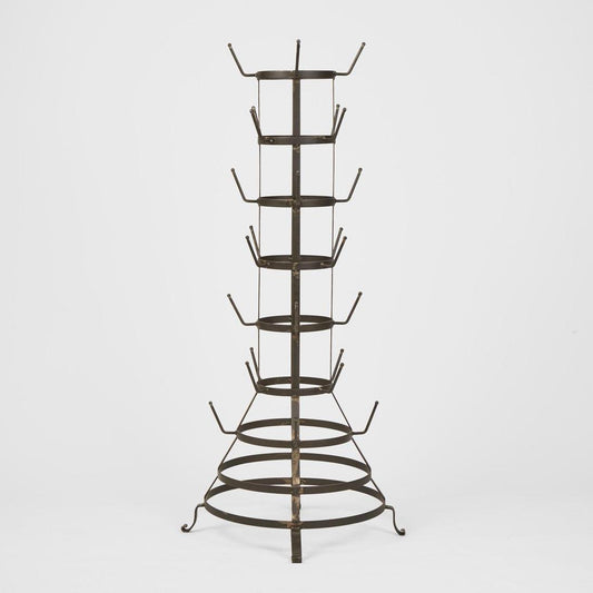 Burgundy Cellar Bottle Dryer