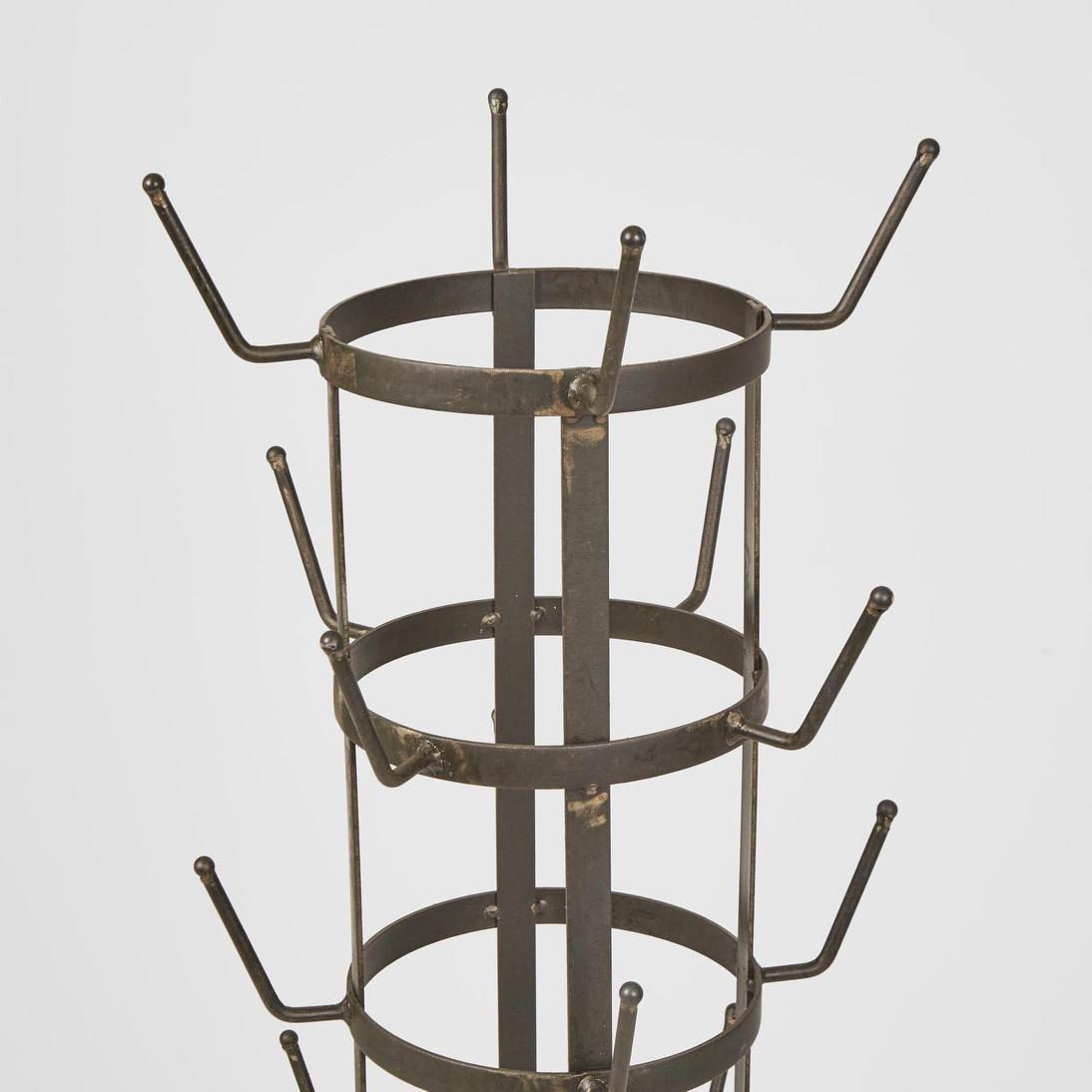 Burgundy Cellar Bottle Dryer