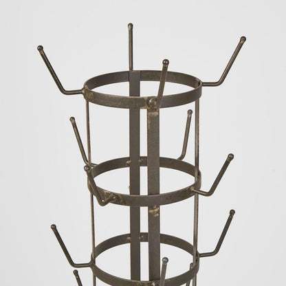 Burgundy Cellar Bottle Dryer