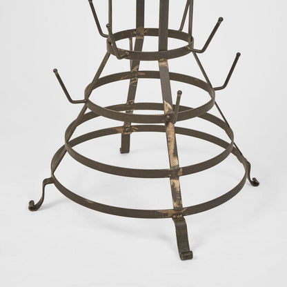 Burgundy Cellar Bottle Dryer