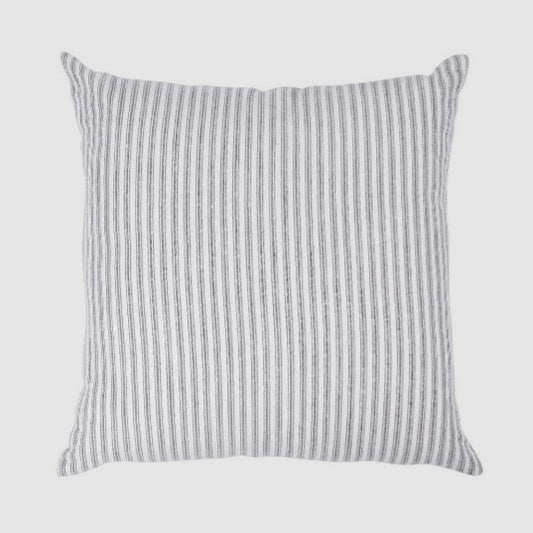 Ticking Cushion Blue 50x50 - Cover only