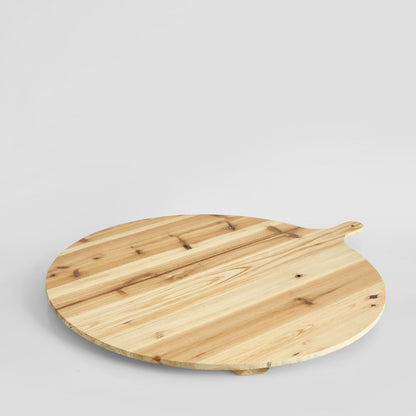 French Cheeseboard Round Natural