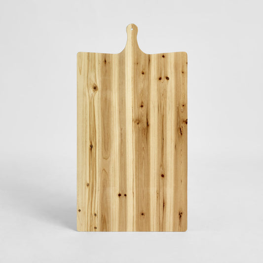 French Cheeseboard Large Natural