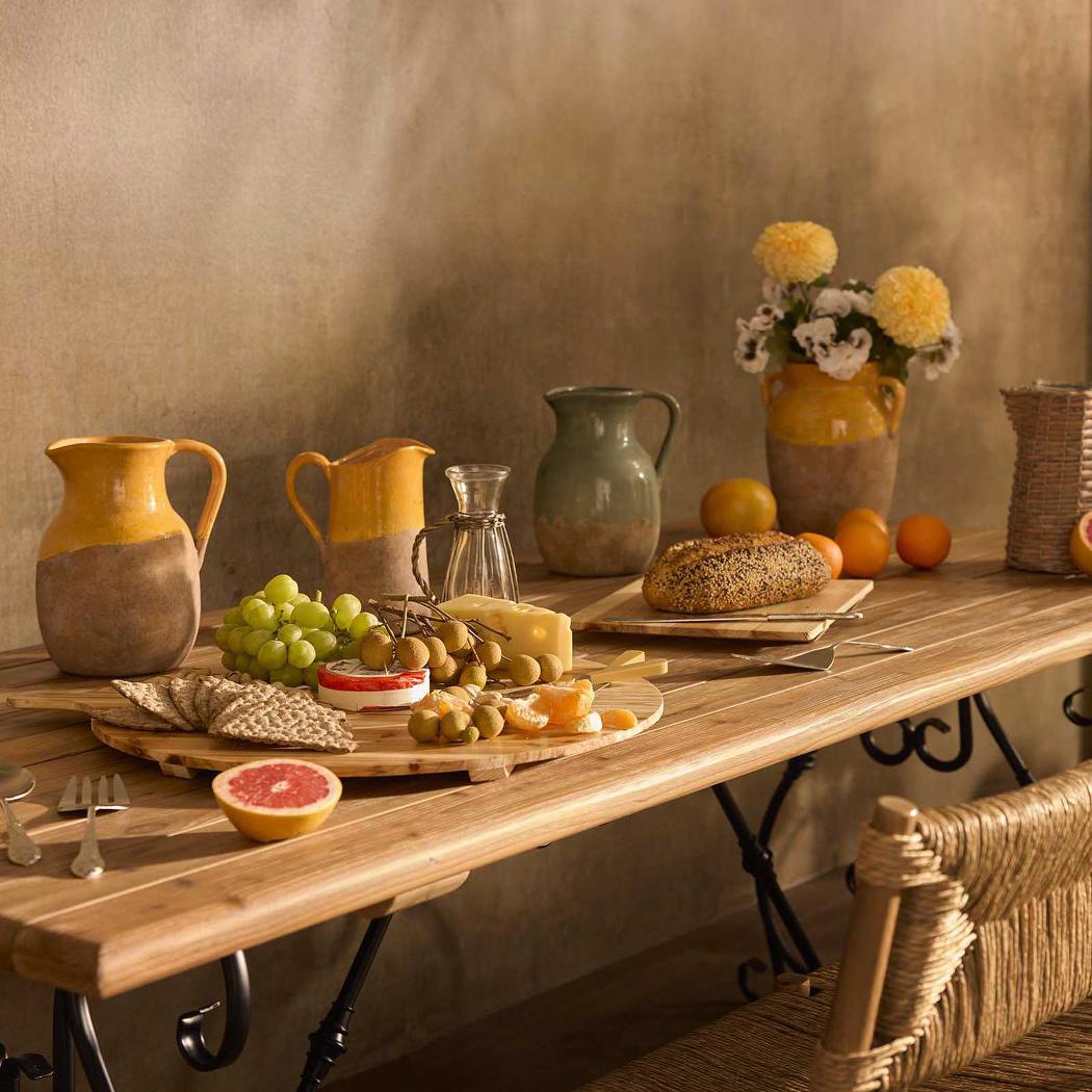 French Cheeseboard Medium Natural
