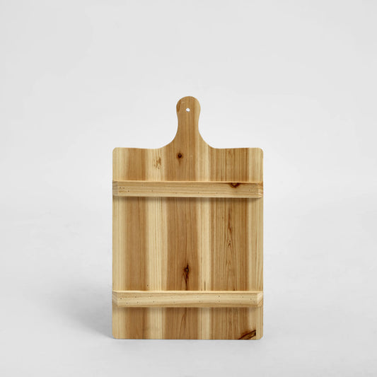 French Cheeseboard Small Natural