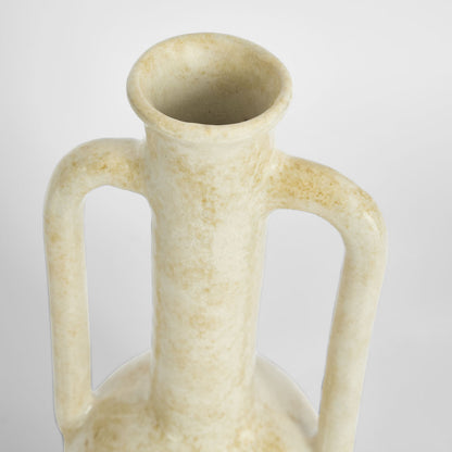 Jolie Vase Medium Rustic Beige