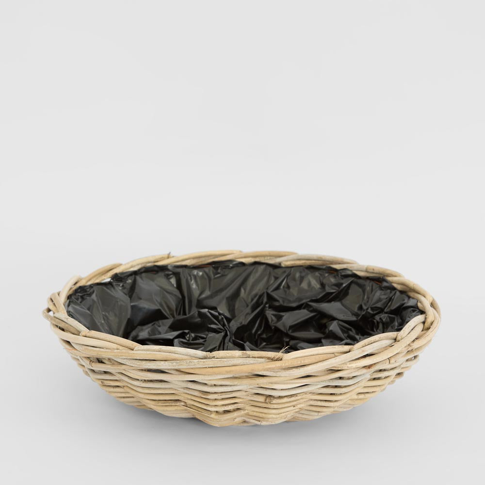 Luna Round Basket