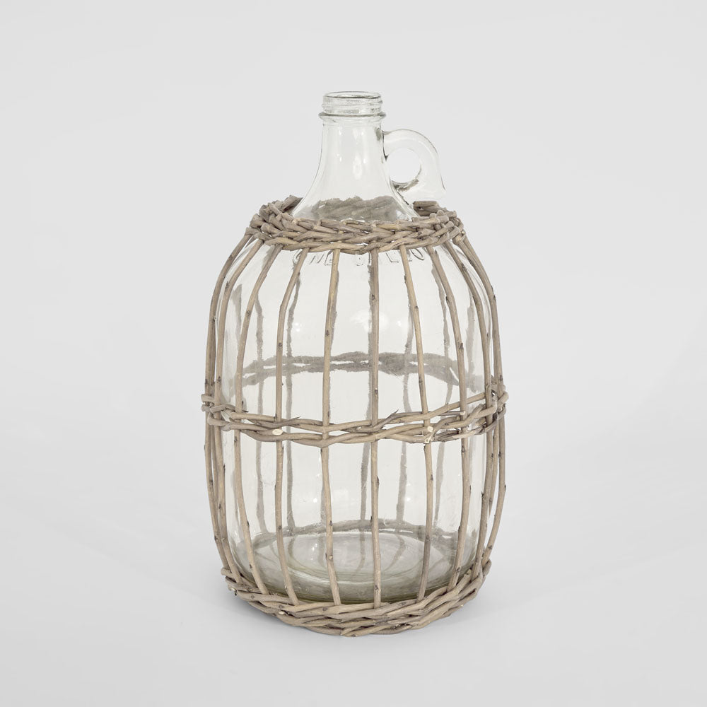 Bramble Bottle Small Grey Wash
