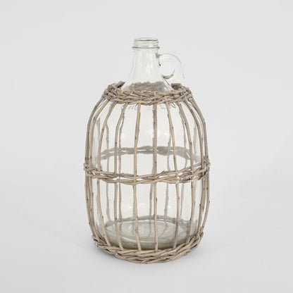 Bramble Bottle Small Grey Wash