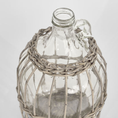 Bramble Bottle Small Grey Wash