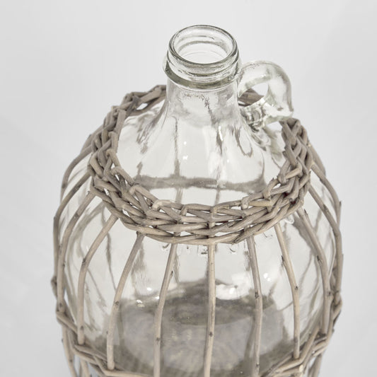 Bramble Bottle Small Grey Wash