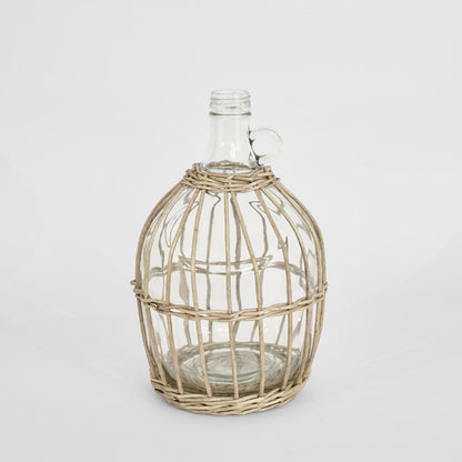 Bramble Bottle Large Grey Wash