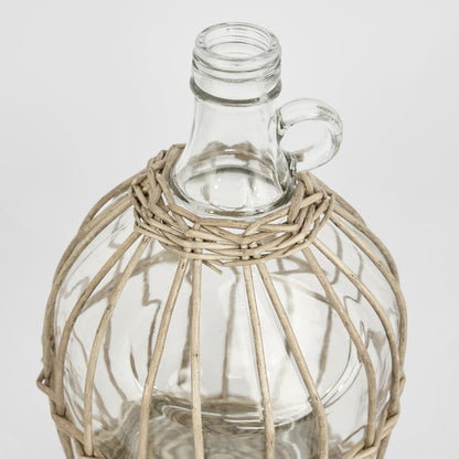 Bramble Bottle Large Grey Wash