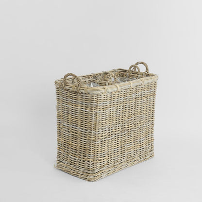 Luna Tall Basket set 3