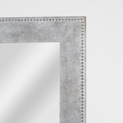 Zinc Mirror