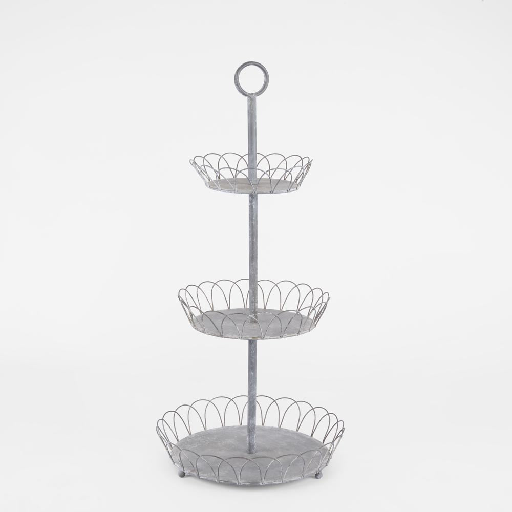 Three Tier Decorative Stand