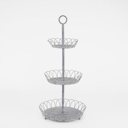 Three Tier Decorative Stand