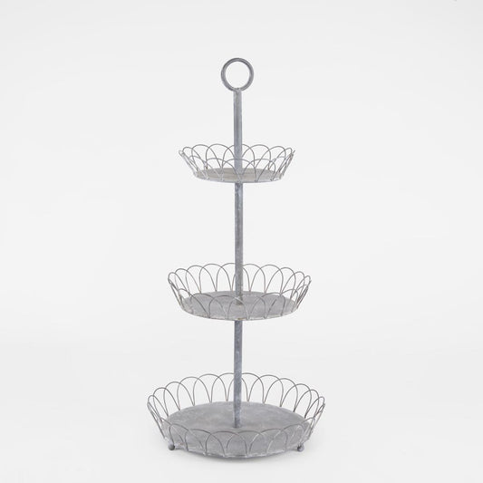 Three Tier Decorative Stand