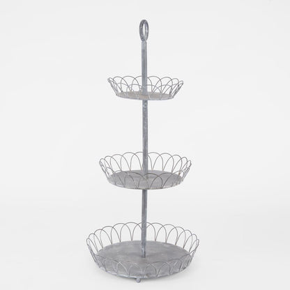 Three Tier Decorative Stand