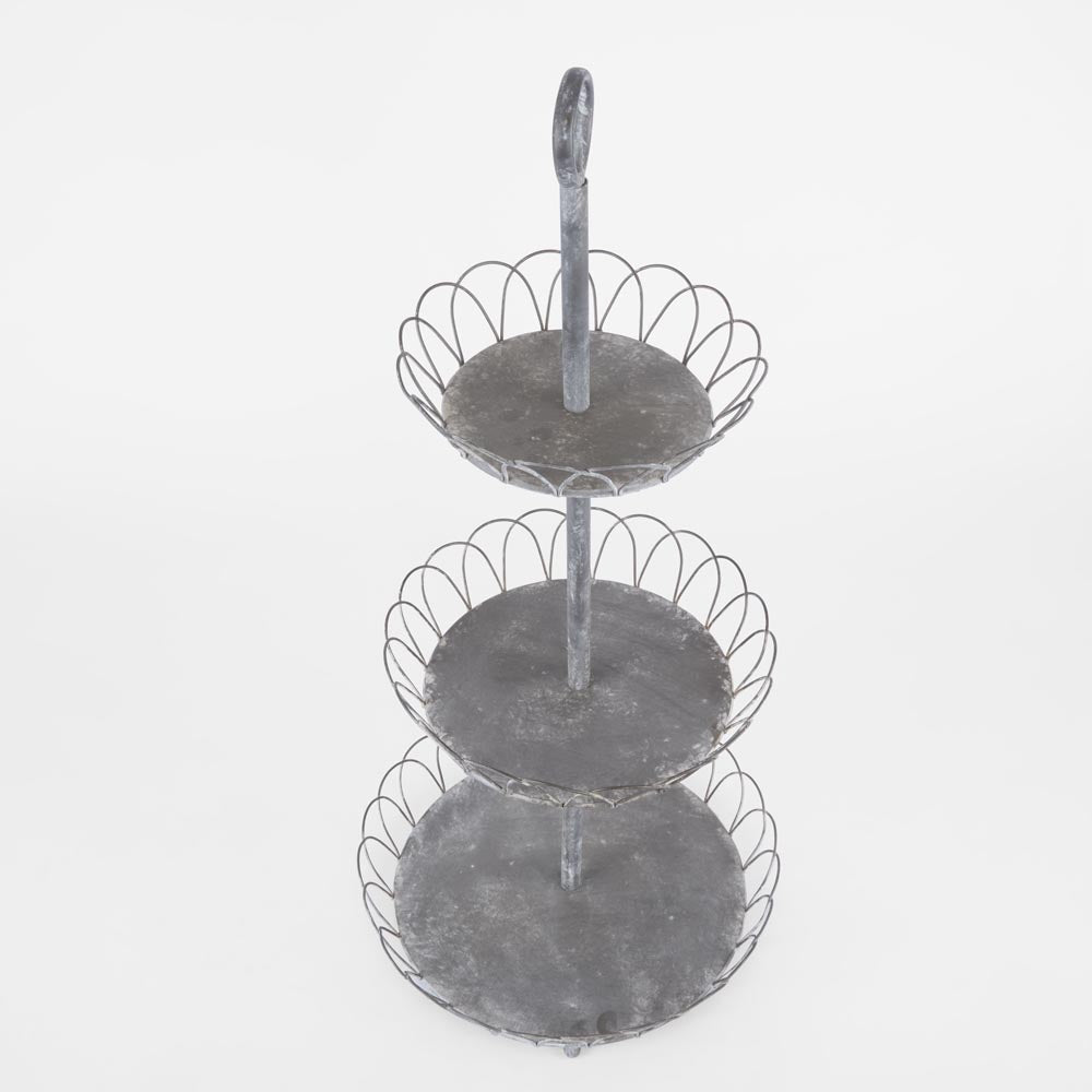 Three Tier Decorative Stand